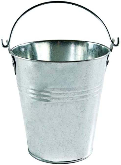 Tin Grease Drip Bucket Replacement for Traeger Pellet Grill
