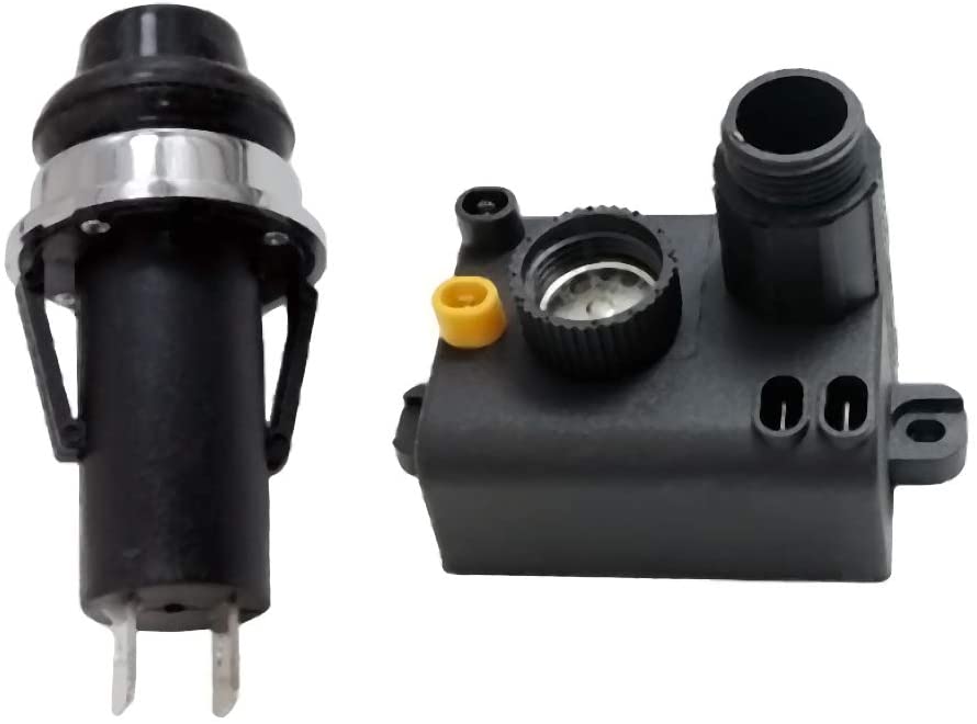 Replacement Grill Igniter for Weber Spirit 200&300 Series Gas Grill Models with Up Front Controls #7642 (Model Years 2013 and Newer)