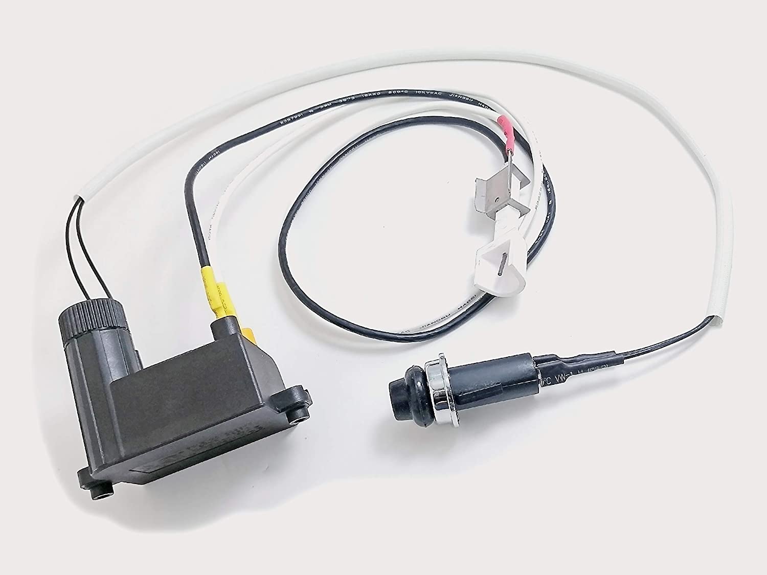 Replacement Grill Igniter for Weber Spirit 200&300 Series Gas Grill Models with Up Front Controls #7642 (Model Years 2013 and Newer)