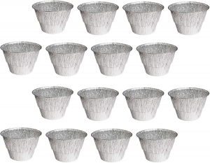81+UyKOD3dL._AC_SL1500_ Disposable Grease Bucket Liner Fit for Camp Chef Wood Pellet BBQ Grill,16-Pack,Sliver