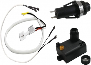 Replacement Grill Igniter for Weber Spirit 200&300 Series Gas Grill Models with Up Front Controls #7642 (Model Years 2013 and Newer)