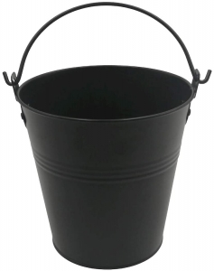 51eo0lAGCLL._AC_SL1500_ Smoker Drip Bucket Replacement for Traeger Pellet Grill, Grease Catcher Bucket Fits Most Offset Smokers,Black
