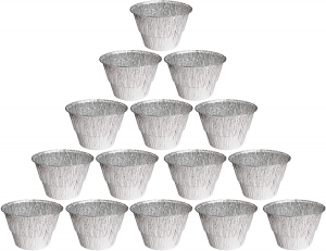 810immzQu-L._AC_SL1500_ 15-Pack Disposable Grease Bucket Liner Replacement for Camp Chef Wood Pellet Grills,Smokers BBQ Accessories