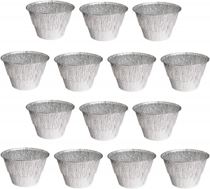710o1eC3OFL._AC_SL1500_ Disposable Grease Bucket Liner Replacement for Camp Chef Wood Pellet Grill and Smoker,Siliver(14 Liner)