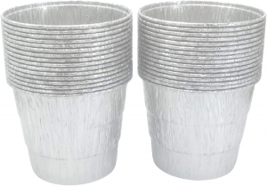 71rB2T+PW-L._AC_SL1500_ Grill Grease Bucket Liners Replacement Parts for Traeger Wood Pellet Grill & Smoker (32liners)