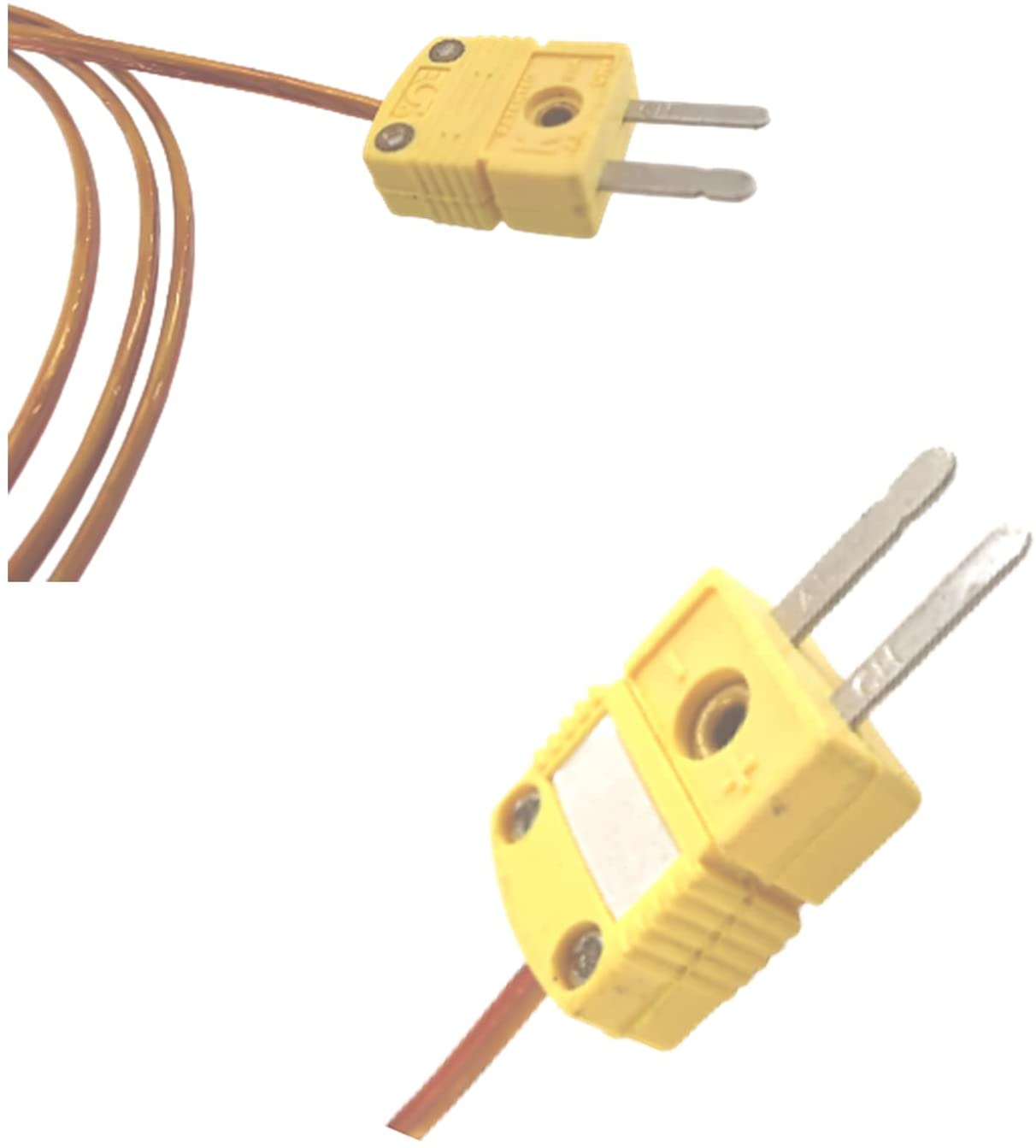 BIG PART Thermocouple Probe Kit Replacement Parts KIT0422 for Traeger D2 Pro & Ironwood Wood Pellet Grills