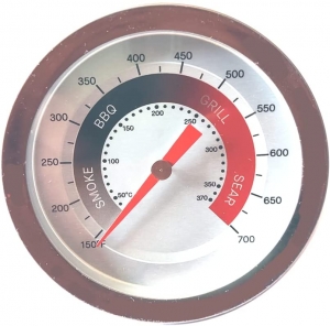 51ZK-AIhsHL._AC_SL1074_ Upgraded Temperature Gauge Grill Thermometer Replacement for Masterbuilt Gravity Series 560/1050 Digital Charcoal Grill and Smoker