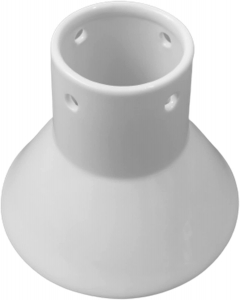 51sX04gwD5L._AC_SL1500_ BIG PART Grill BBQ Chicken Throne Replacement BAC357 for Traeger Pellet Grill,Kamado Joe Ceramic Grills