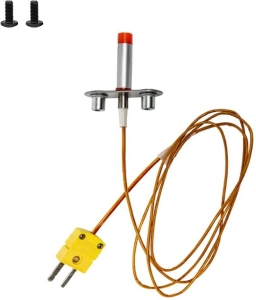 61xk09X5osL._AC_SL1500_ BIG PART Thermocouple Probe Kit Replacement Parts KIT0422 for Traeger D2 Pro & Ironwood Wood Pellet Grills
