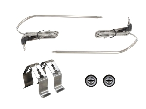 61igk9owXoL._SL1500_ 2-Pack Meat Probe Replacement for for Masterbuilt 560/1050XL Gravity Series BBQ Grill and Smoker,with 2-Pack Grommet