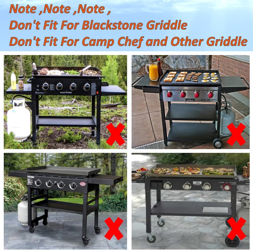 20-Pack Grease Tray Liners/Drip Pans Replacement for Member's Mark 4-Burner Outdoor Flat Top Gas Griddle and Pro-Series 5-Burner 