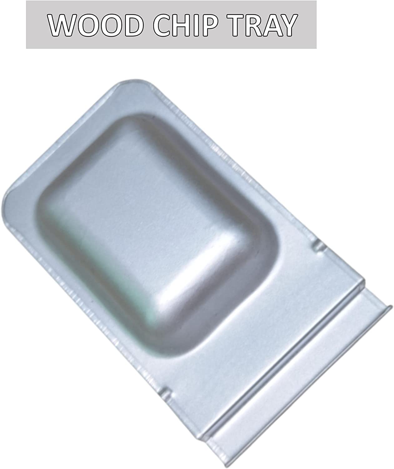 Wood Chip Tray Replacement Parts 9007140023 for Masterbuilt 30 and 40 Inch Digital Electric Smoker